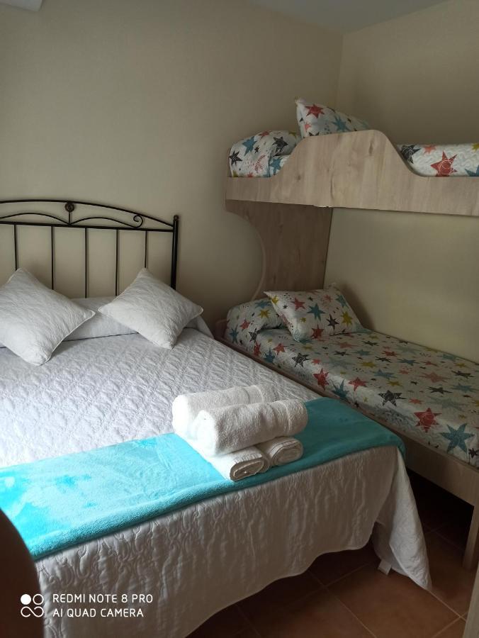 베나오얀 Vivienda Dominguez Sanchez 빌라 외부 사진