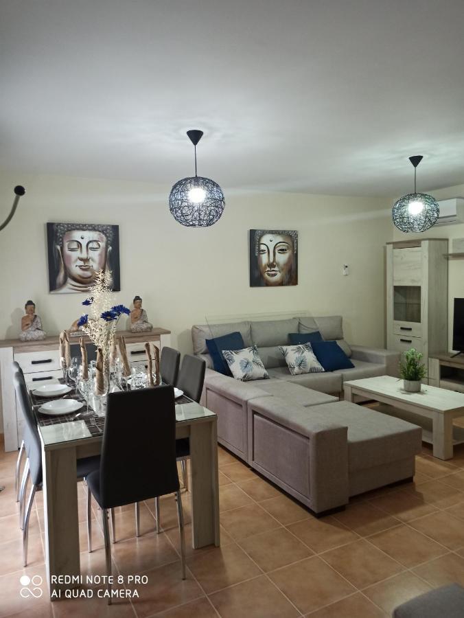 베나오얀 Vivienda Dominguez Sanchez 빌라 외부 사진