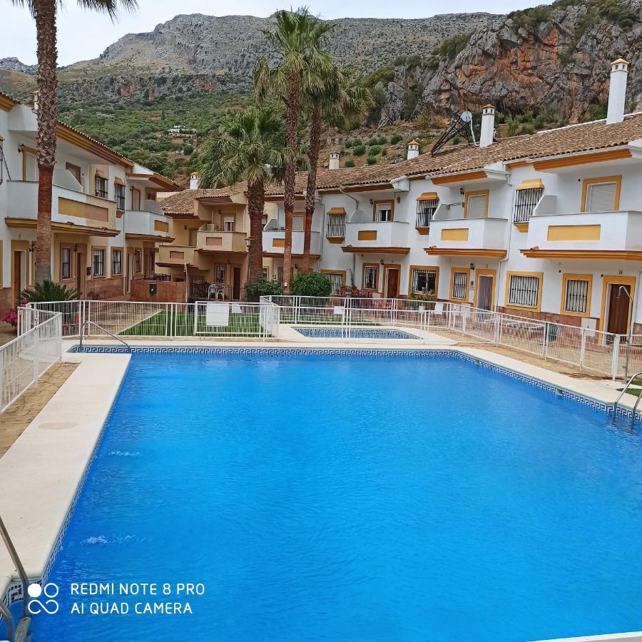 베나오얀 Vivienda Dominguez Sanchez 빌라 외부 사진