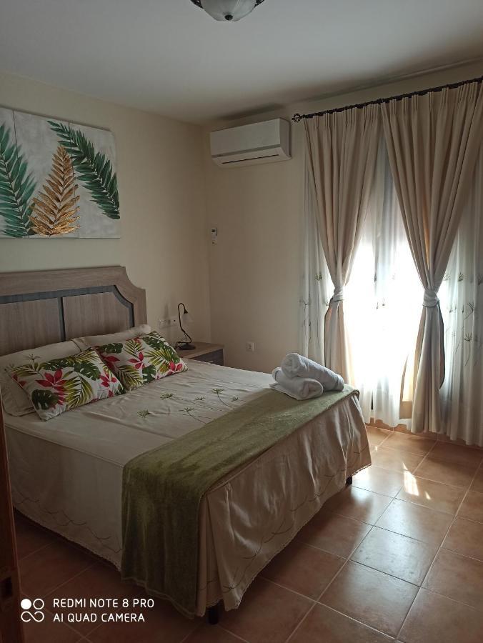 베나오얀 Vivienda Dominguez Sanchez 빌라 외부 사진