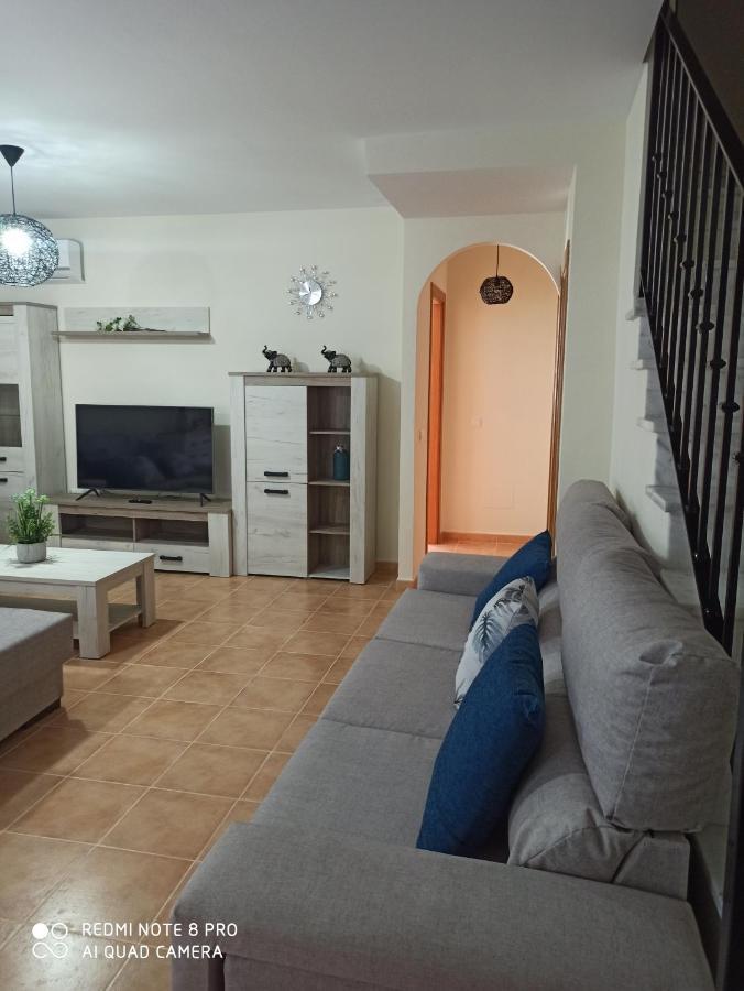 베나오얀 Vivienda Dominguez Sanchez 빌라 외부 사진