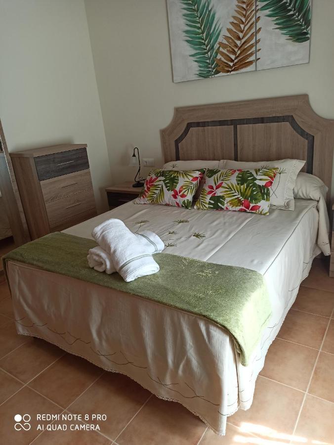베나오얀 Vivienda Dominguez Sanchez 빌라 외부 사진