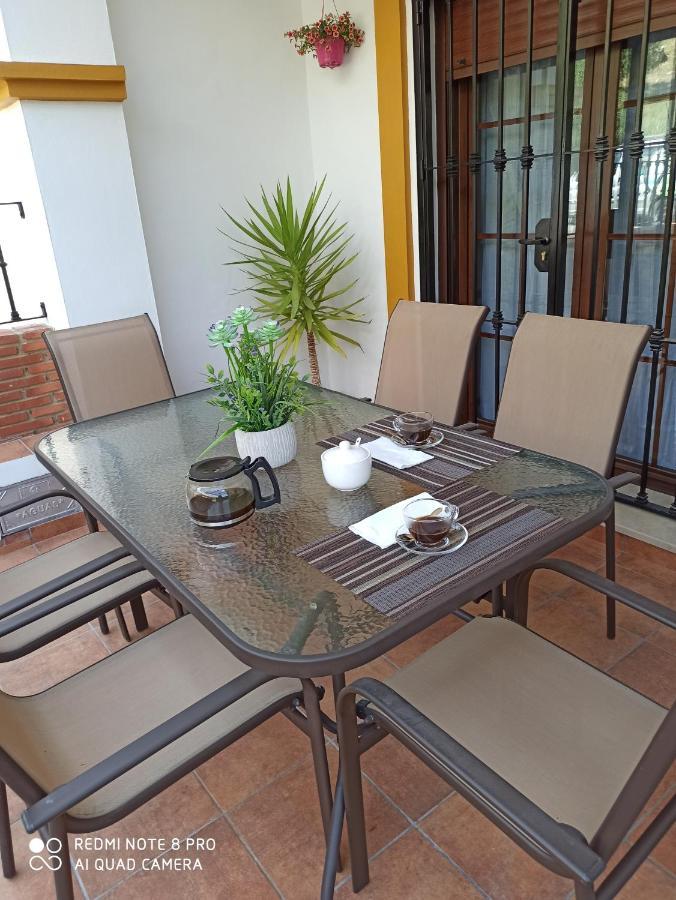 베나오얀 Vivienda Dominguez Sanchez 빌라 외부 사진