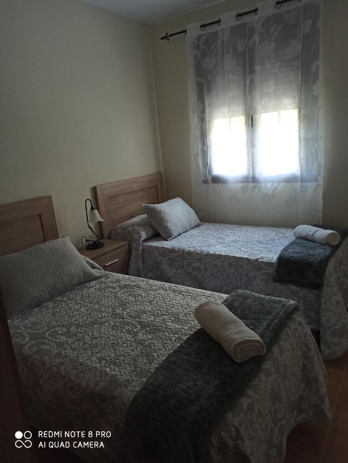 베나오얀 Vivienda Dominguez Sanchez 빌라 외부 사진