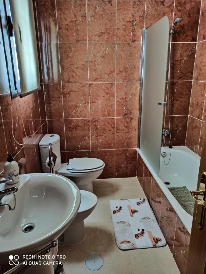 베나오얀 Vivienda Dominguez Sanchez 빌라 외부 사진