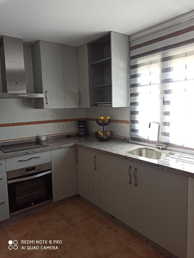 베나오얀 Vivienda Dominguez Sanchez 빌라 외부 사진