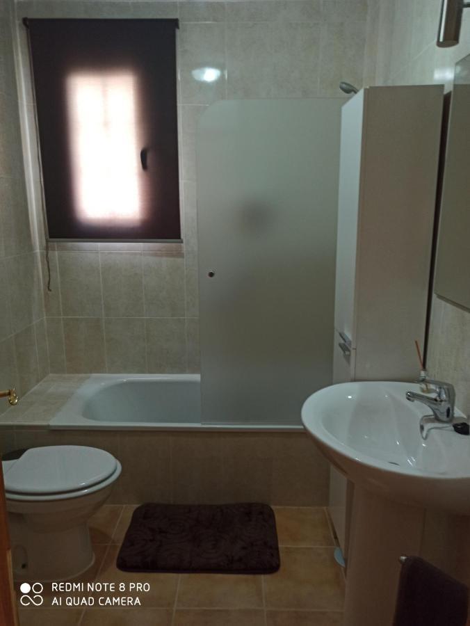 베나오얀 Vivienda Dominguez Sanchez 빌라 외부 사진