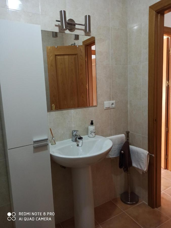 베나오얀 Vivienda Dominguez Sanchez 빌라 외부 사진