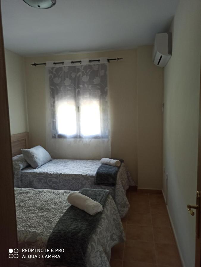 베나오얀 Vivienda Dominguez Sanchez 빌라 외부 사진