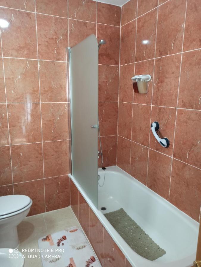 베나오얀 Vivienda Dominguez Sanchez 빌라 외부 사진