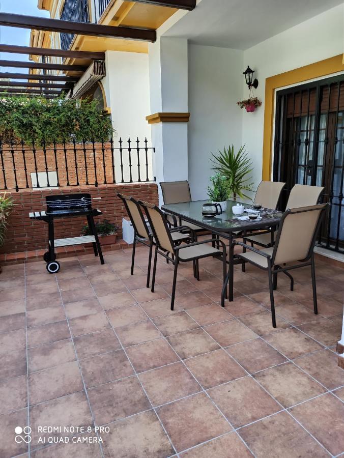 베나오얀 Vivienda Dominguez Sanchez 빌라 외부 사진