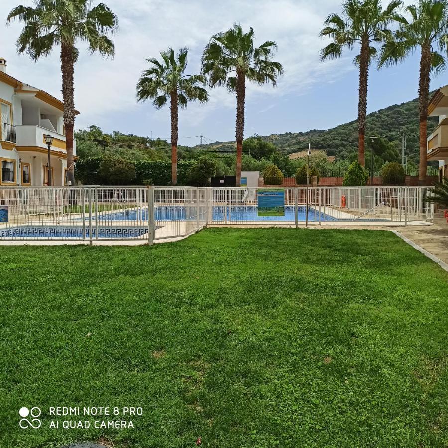 베나오얀 Vivienda Dominguez Sanchez 빌라 외부 사진